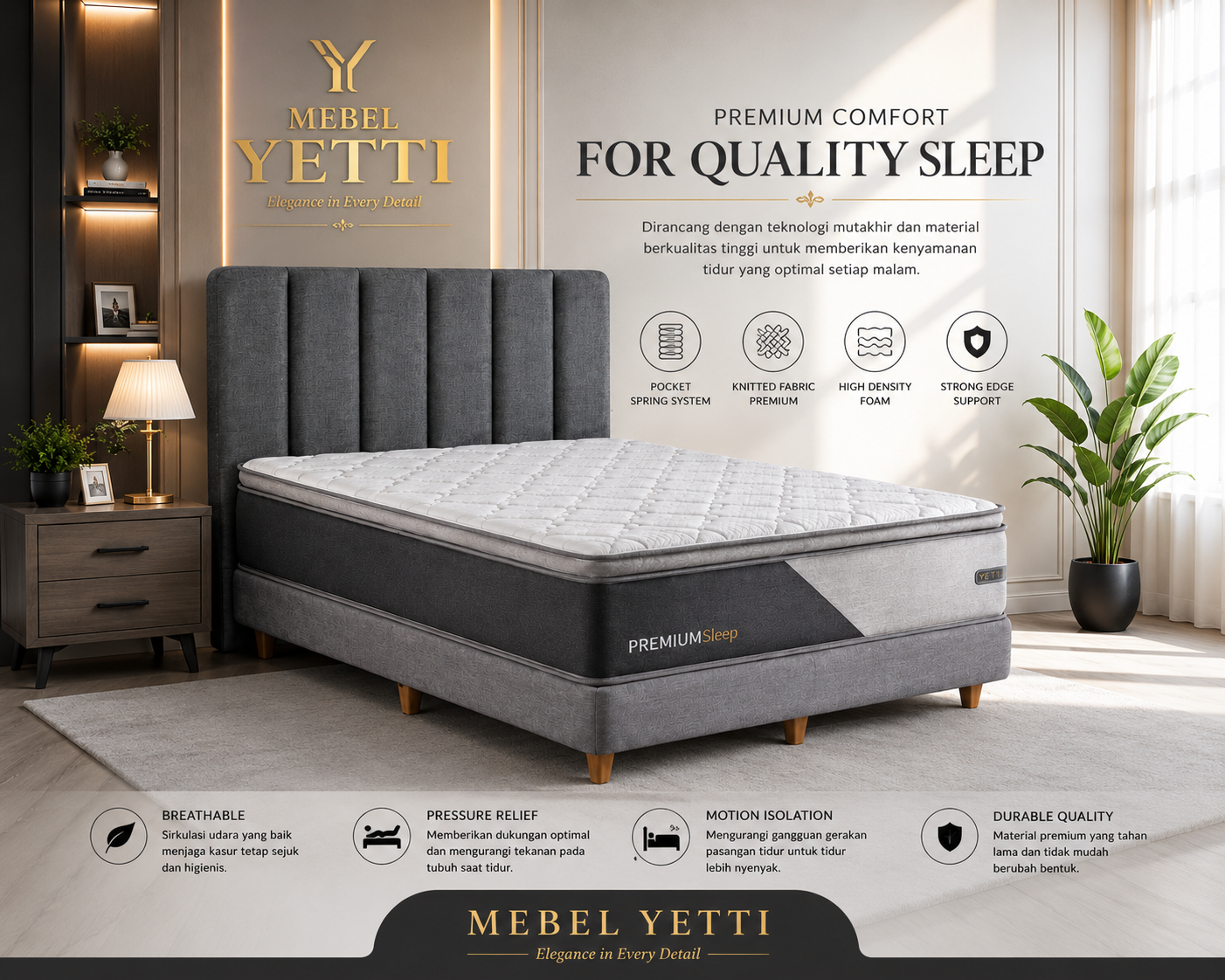 Matras Infinity Prestige