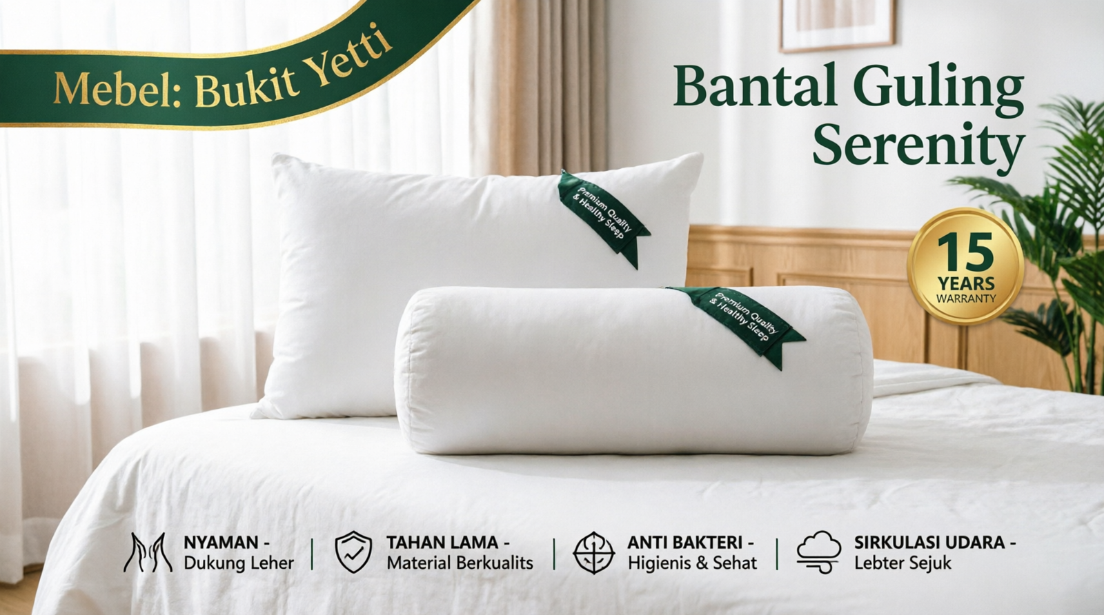 Bantal Guling