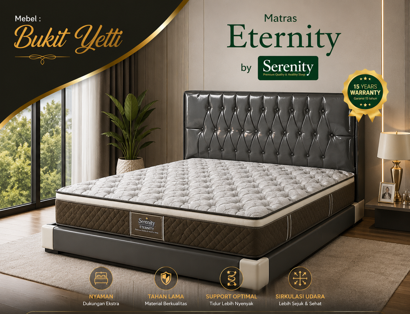 Matras Eternity